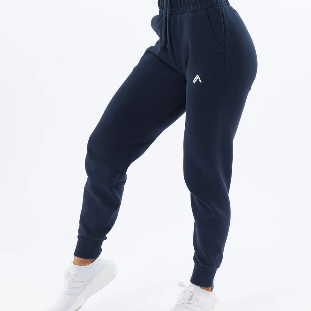 NWT - Alphalete Jogger XS (Harbor Navy)